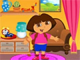 Игра Dora Room Decor