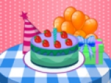 Игра Birthday Bash Cake
