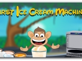 First Ice Cream Machine