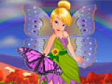 Tinkerbell Fairy Dressup