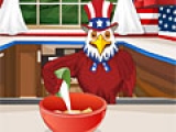 Игра Fruit Cookie 4th Of July