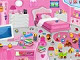 Игра Little Princess Bedroom Cleanup