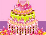 Игра Surprise Birthday Cake