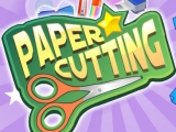 Игра Paper Cutting