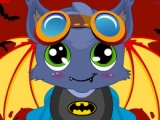 Cute Bat Dress-Up