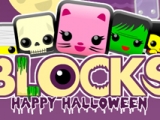 Игра Blocks Happy Halloween
