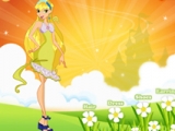 Winx Fairy Stella ( Фея Винкс Стелла)