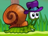 Flash игра для девочек Snail Bob 5 – Улитка Боб 5