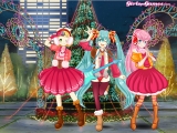 Игра Vocaloid Christmas