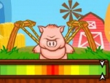 Игра Полет свиньи