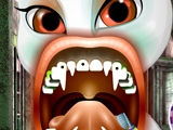 Вампир у стоматолога
