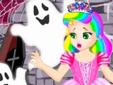 Игра Принцесса Джульет в замке призраков