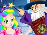 Игра Побег Принцессы Джульетты из ледяного замка