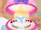 Дизайн кольца для Барби