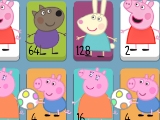 Игра 2048 со Свинкой Пеппой