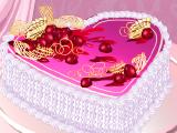 Валентинов торт