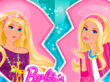 Flash игра для девочек Барби: катастрофа на Дне святого Валентина