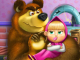 Маша и Медведь: кошмар игрушек