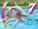 Flash игра для девочек Шоу дельфина 7