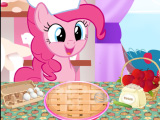 Игра Яблочный пирог с Пинки Пай