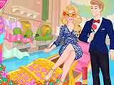 Игра Барби и Кен: романтический побег