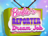 Барби-репортер: работа мечты