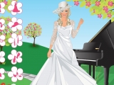 Flash игра для девочек Beautiful Wedding Ceremony