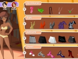 Flash игра для девочек Fashion Designer