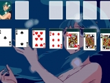 Solitaire Girl