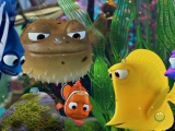 Hidden Objects Finding Nemo