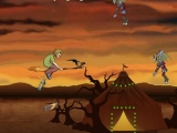 Scooby Doo: Goblin King Game