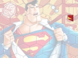 Superman Fix My Tiles