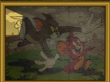 Puzzle Mania: Tom Jerry