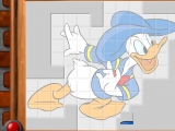 Sort my Tiles Donald Duck - Дональд Дак