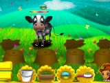 Игра Lisas Farm Animals