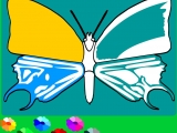 Раскраски: The Butterfly 2