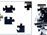 Пазлы: BMW Z8 Puzzle