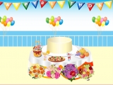 Sweet Birthday Party