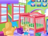 Decorate Nursery for Sweety
