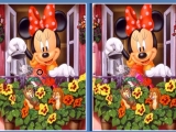 Mickey Spot the Difference