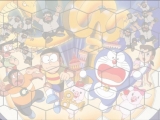 Sort My Tiles Doraemon