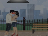 Kiss In The Rain
