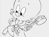 Раскраски: малыш Looney Tunes 
