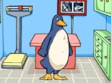 Пазлы: Пингвин в оффисе