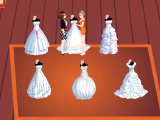 Игра Свадебный магазин