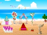 Beach Wedding Decoration