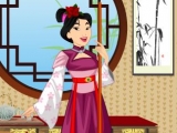 Mulan - the Warrior Princess