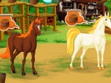 Flash игра для девочек Caring for Unicorns