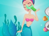 Игра Ravishing Mermaid Makeover