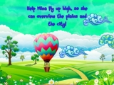 Mina's Fun Balloon Ride